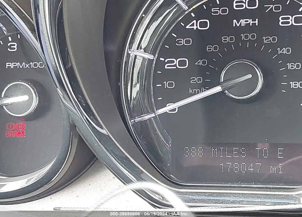 2011 LINCOLN MKT ECOBOOST VIN: 2LMHJ5AT3BBJ53091
