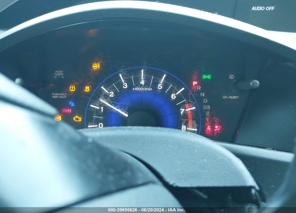2012 HONDA CIVIC LX VIN: 19XFB2F54CE326740
