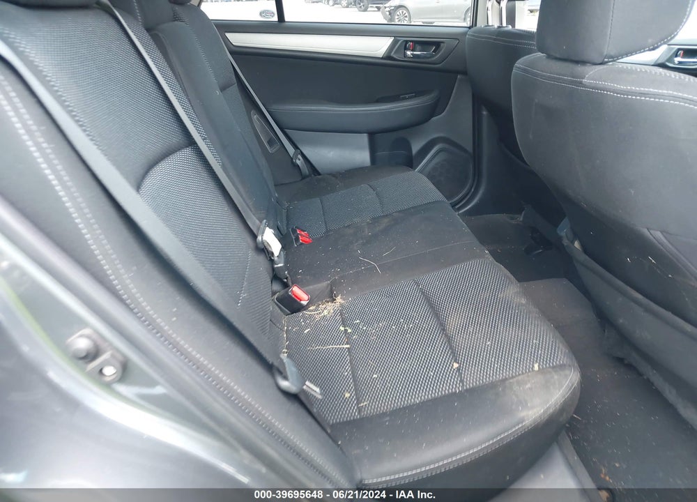 2018 SUBARU OUTBACK 2.5I PREMIUM VIN: 4S4BSACC3J3384298