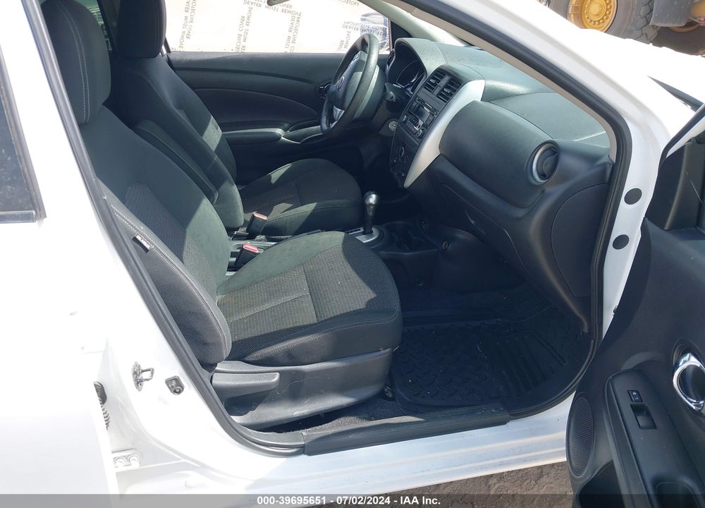 2018 NISSAN VERSA 1.6 SV VIN: 3N1CN7AP5JL870904