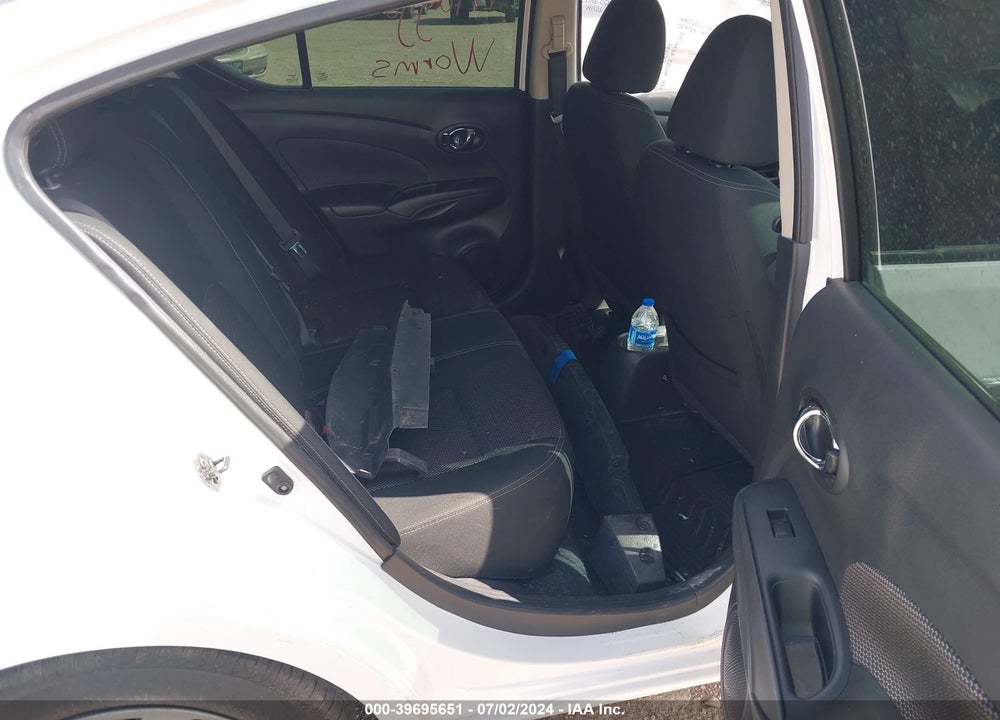 2018 NISSAN VERSA 1.6 SV VIN: 3N1CN7AP5JL870904