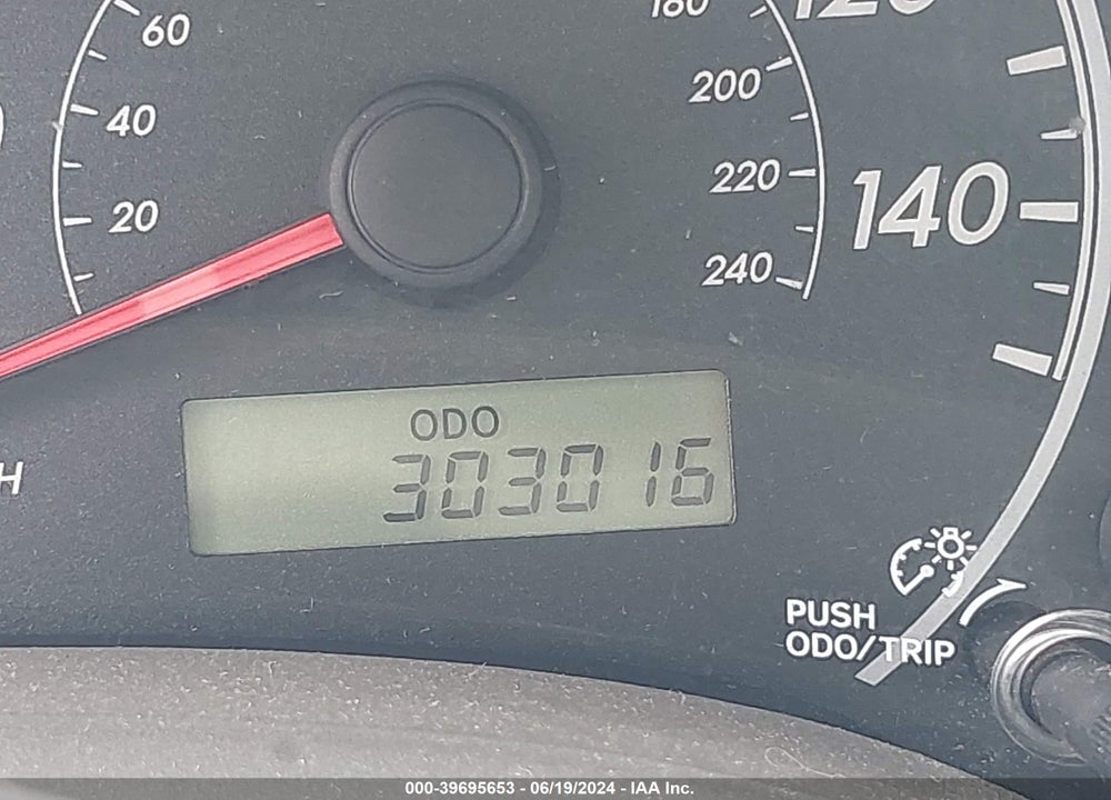 2009 TOYOTA COROLLA VIN: 2T1BU40E39C156956