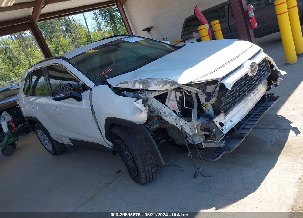 2019 TOYOTA RAV4 LE VIN: JTMG1RFV8KJ010601