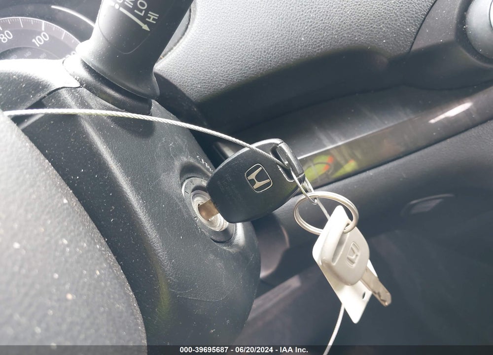2012 HONDA CR-V VIN: JHLRM4H78CC027831