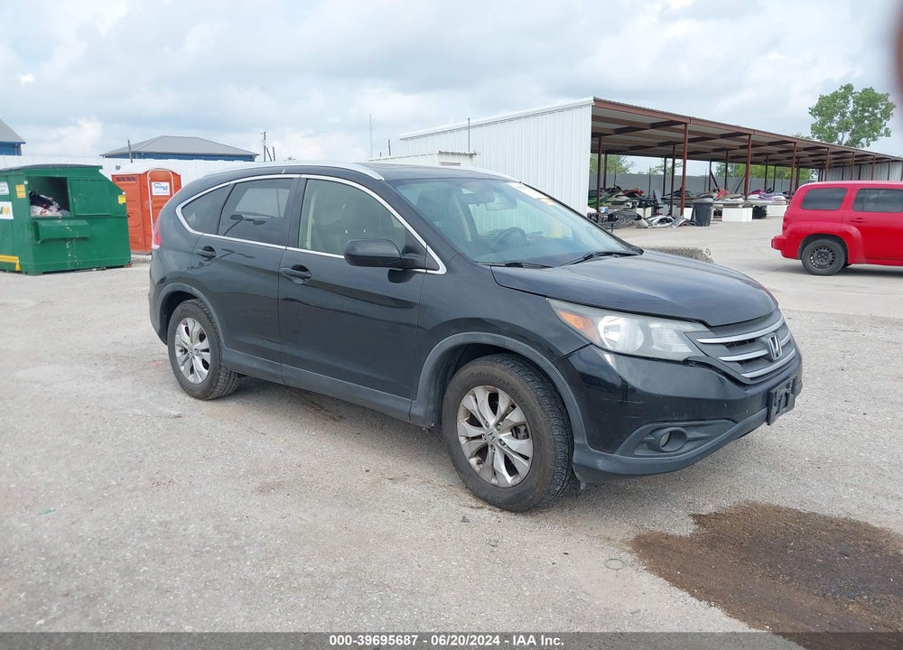 2012 HONDA CR-V VIN: JHLRM4H78CC027831