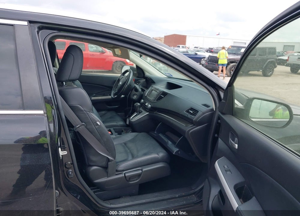 2012 HONDA CR-V VIN: JHLRM4H78CC027831