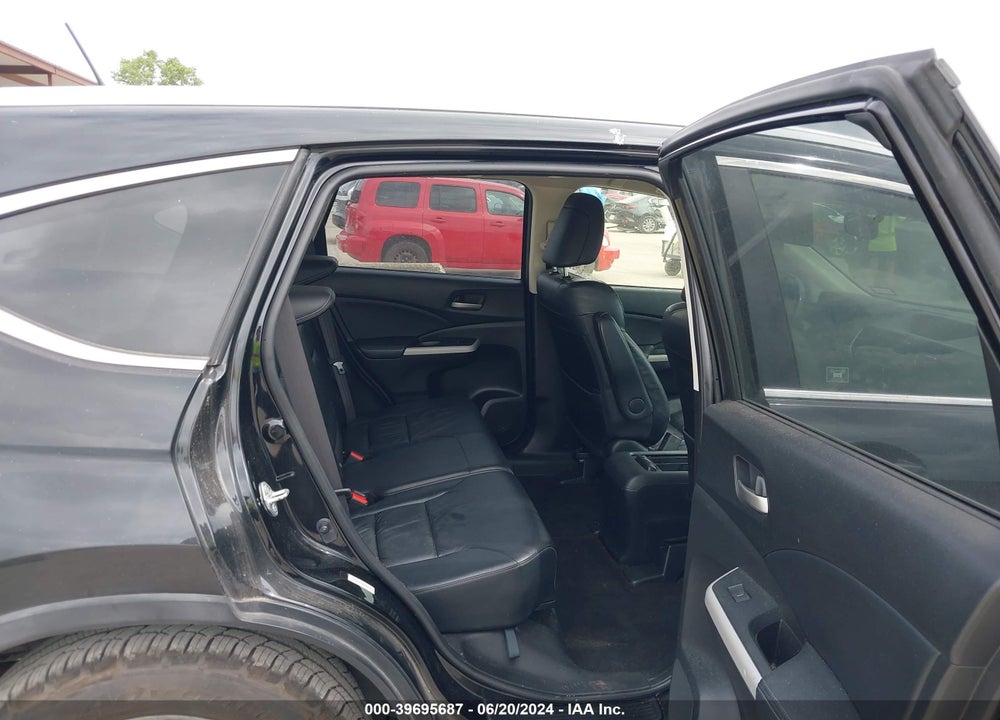 2012 HONDA CR-V VIN: JHLRM4H78CC027831