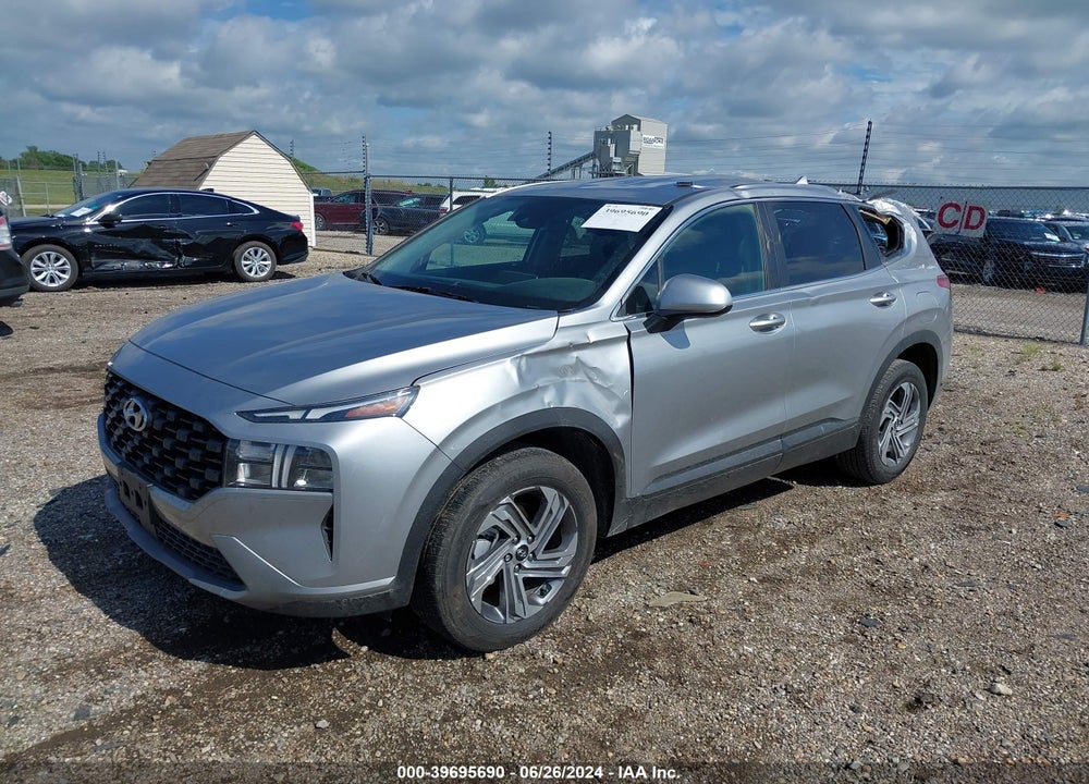 2023 HYUNDAI SANTA FE SE VIN: 5NMS14AJ3PH614636