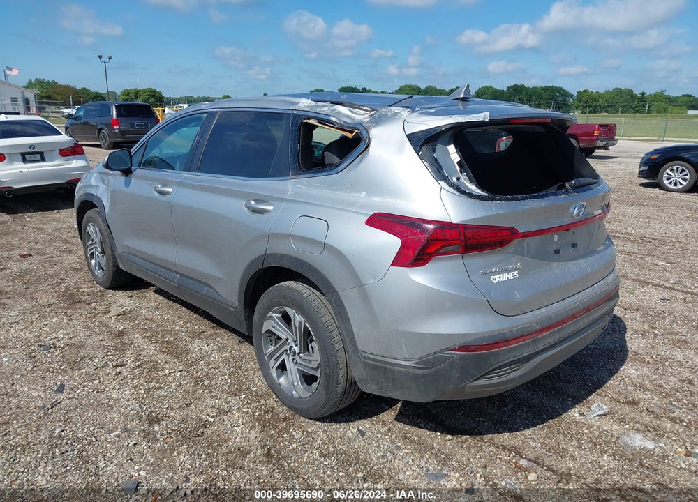 2023 HYUNDAI SANTA FE SE VIN: 5NMS14AJ3PH614636