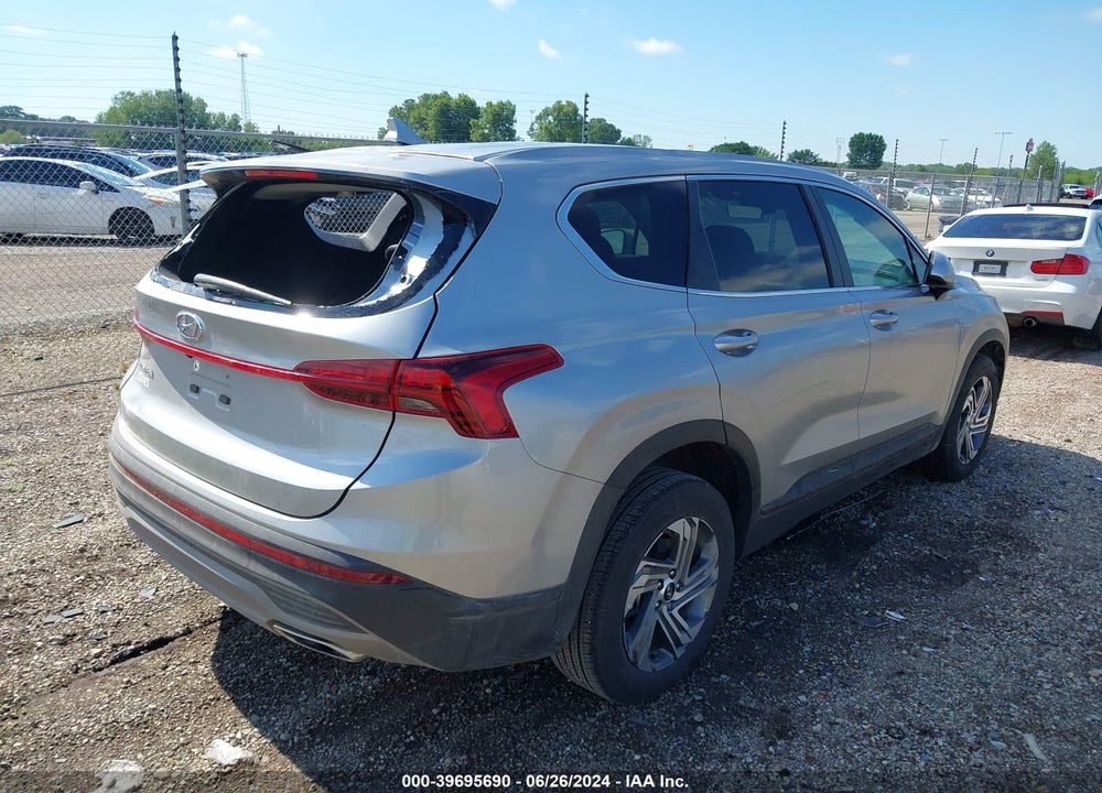 2023 HYUNDAI SANTA FE SE VIN: 5NMS14AJ3PH614636