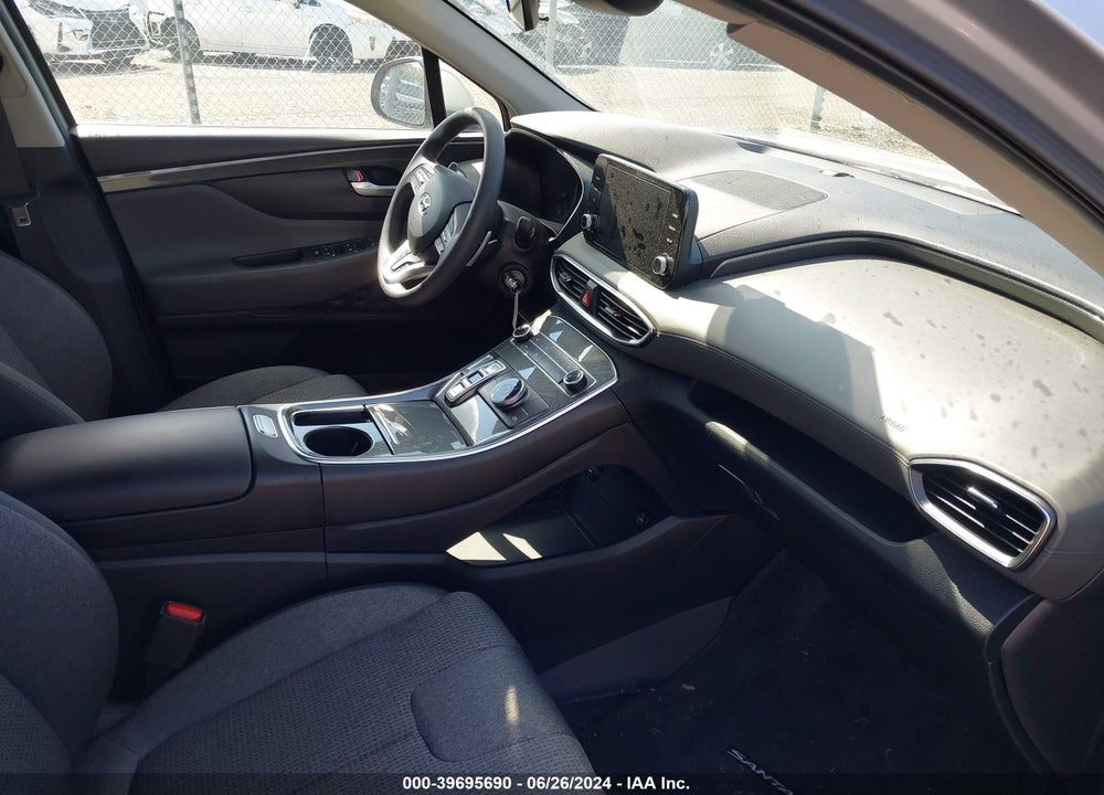 2023 HYUNDAI SANTA FE SE VIN: 5NMS14AJ3PH614636