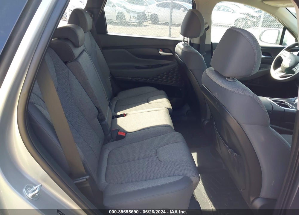 2023 HYUNDAI SANTA FE SE VIN: 5NMS14AJ3PH614636