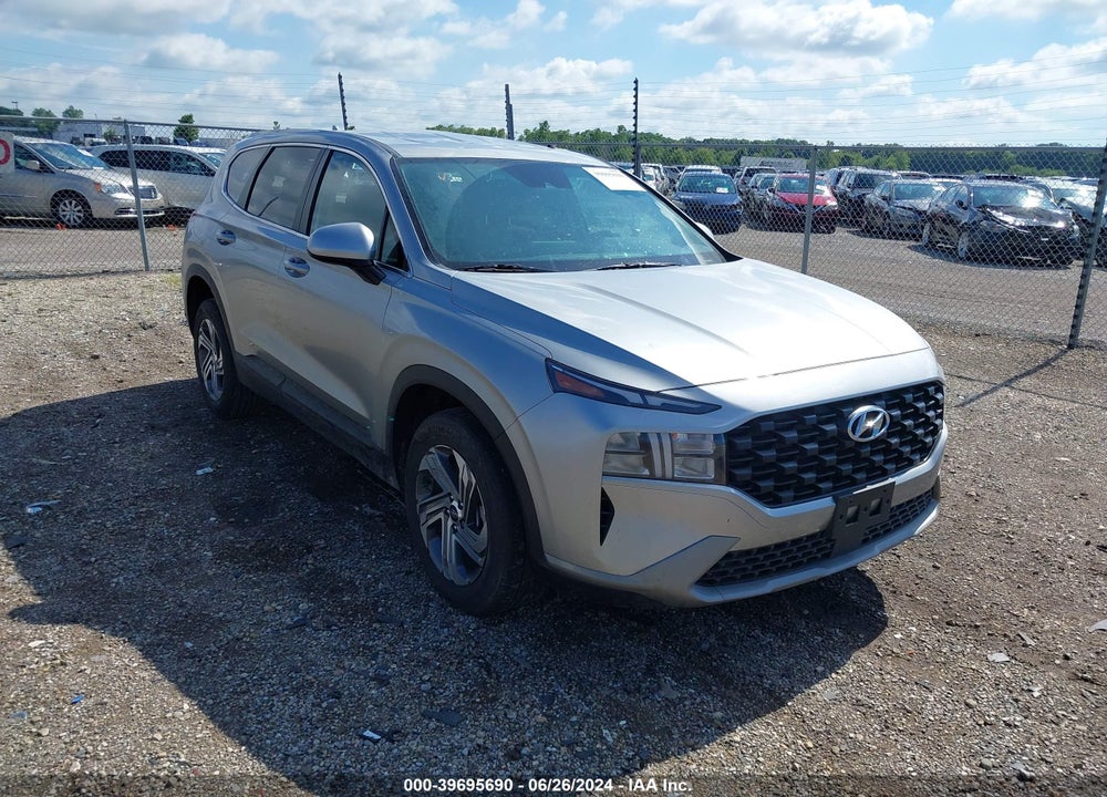 2023 HYUNDAI SANTA FE SE VIN: 5NMS14AJ3PH614636
