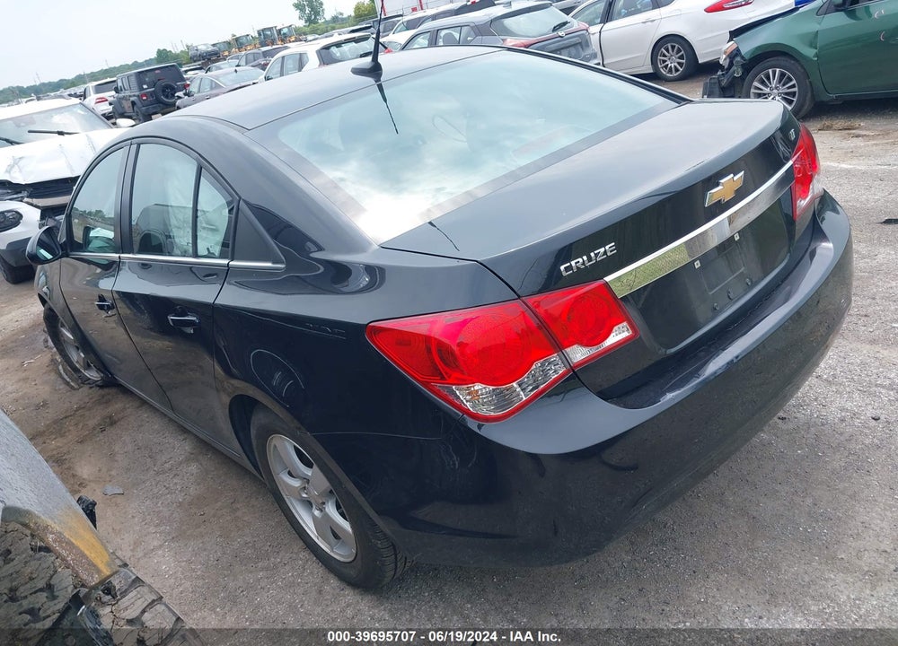 2014 CHEVROLET CRUZE 1LT AUTO VIN: 1G1PC5SB7E7289192