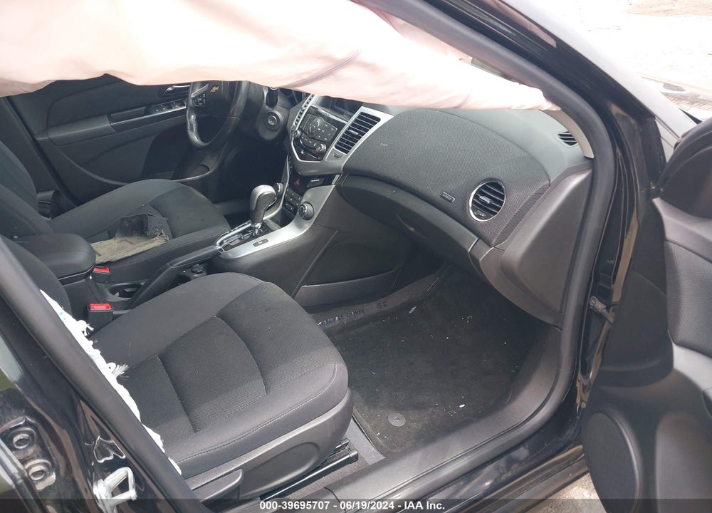 2014 CHEVROLET CRUZE 1LT AUTO VIN: 1G1PC5SB7E7289192