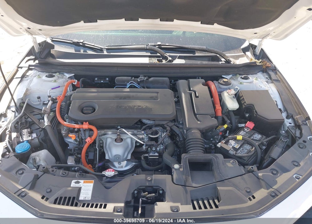 2023 HONDA ACCORD HYBRID SPORT-L VIN: 1HGCY2F79PA007881