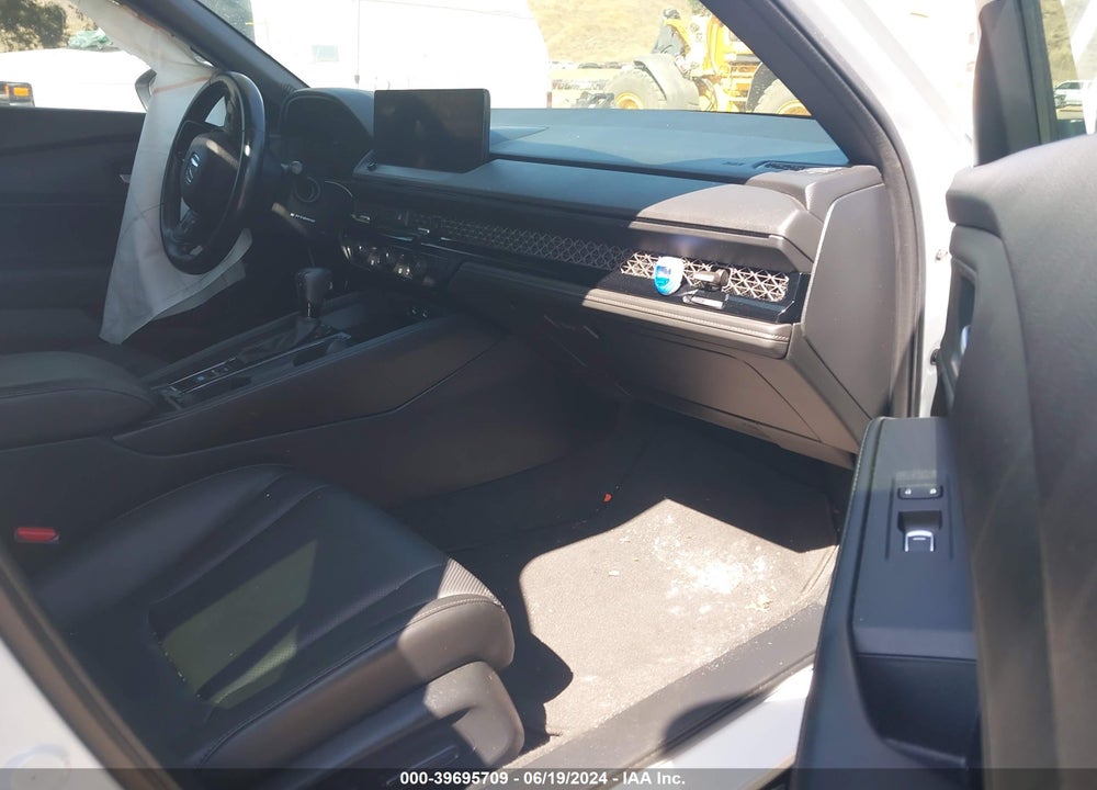2023 HONDA ACCORD HYBRID SPORT-L VIN: 1HGCY2F79PA007881