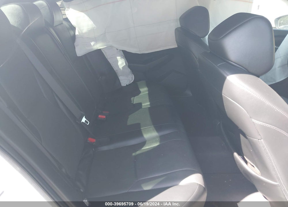 2023 HONDA ACCORD HYBRID SPORT-L VIN: 1HGCY2F79PA007881