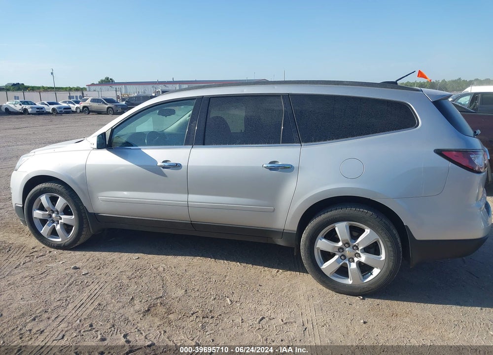 2017 CHEVROLET TRAVERSE 1LT VIN: 1GNKVGKD8HJ183048