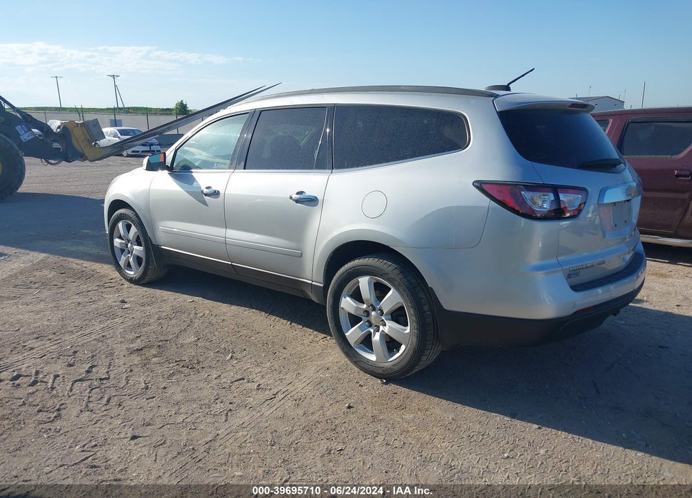 2017 CHEVROLET TRAVERSE 1LT VIN: 1GNKVGKD8HJ183048