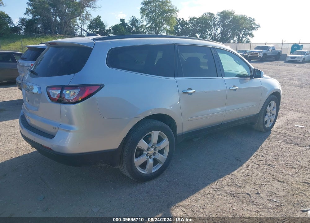 2017 CHEVROLET TRAVERSE 1LT VIN: 1GNKVGKD8HJ183048