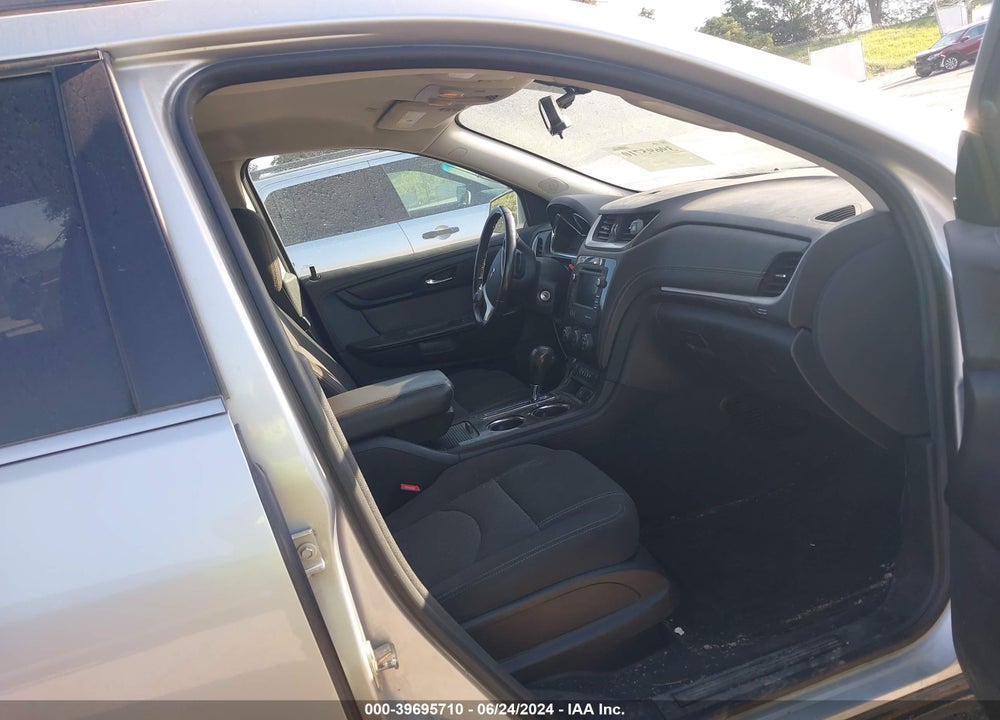 2017 CHEVROLET TRAVERSE 1LT VIN: 1GNKVGKD8HJ183048