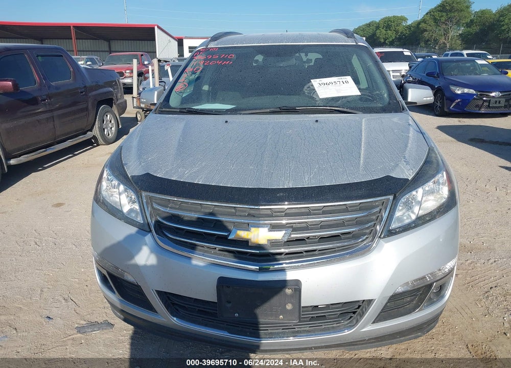 2017 CHEVROLET TRAVERSE 1LT VIN: 1GNKVGKD8HJ183048