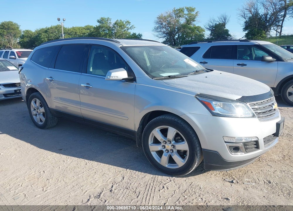 2017 CHEVROLET TRAVERSE 1LT VIN: 1GNKVGKD8HJ183048