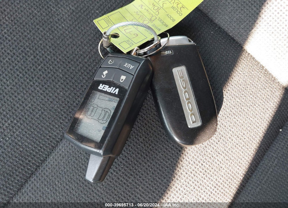 2015 DODGE DURANGO SXT VIN: 1C4RDJAG5FC874459