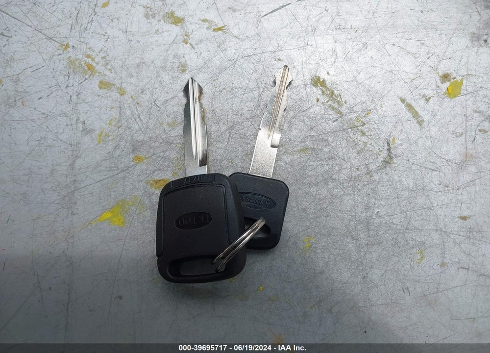 2006 FORD FOCUS ZX3 VIN: 1FAFP31NX6W171254