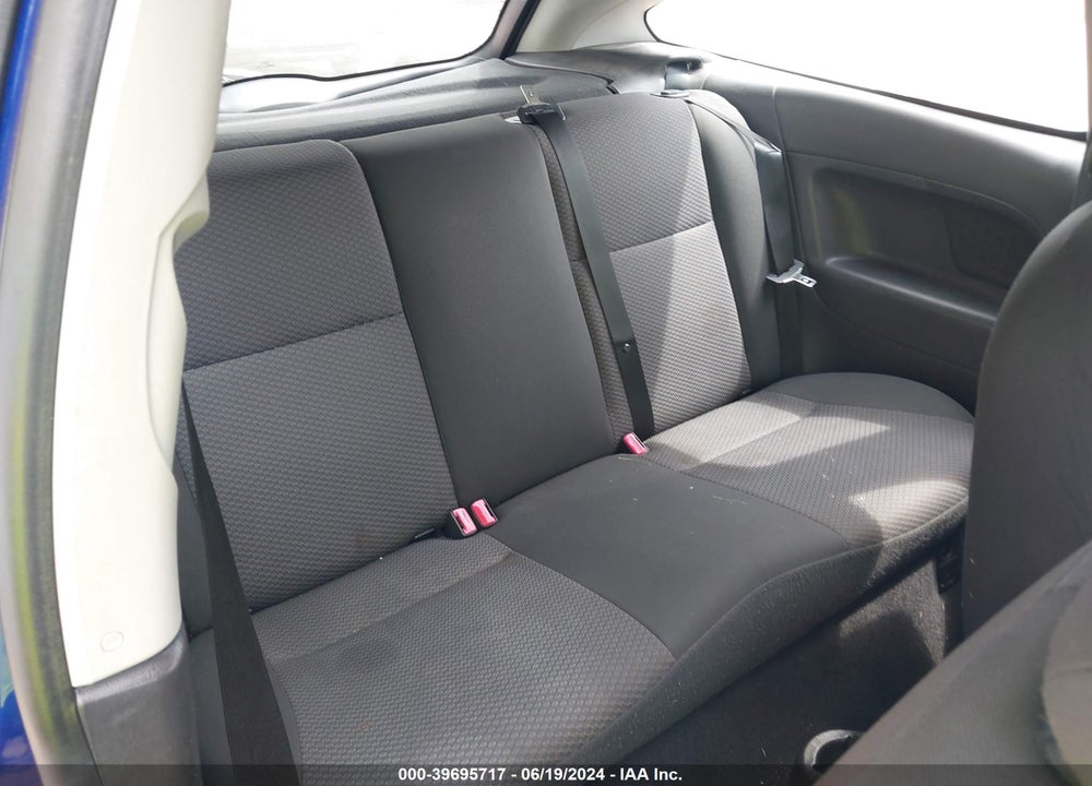 2006 FORD FOCUS ZX3 VIN: 1FAFP31NX6W171254