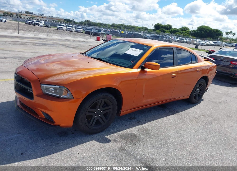 2011 DODGE CHARGER VIN: 2B3CL3CG7BH608046