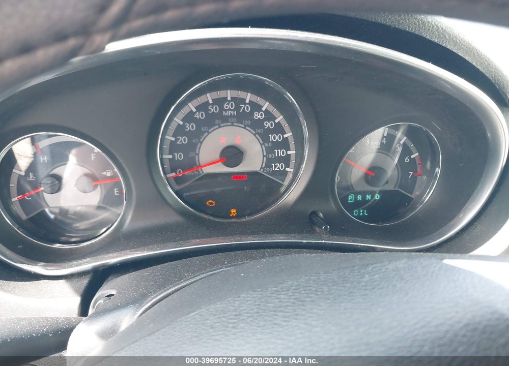 2014 CHRYSLER 200 TOURING VIN: 1C3CCBBBXEN195506