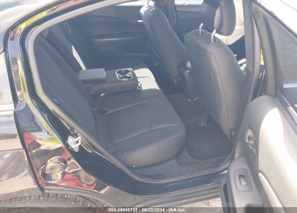 2014 CHRYSLER 200 TOURING VIN: 1C3CCBBBXEN195506