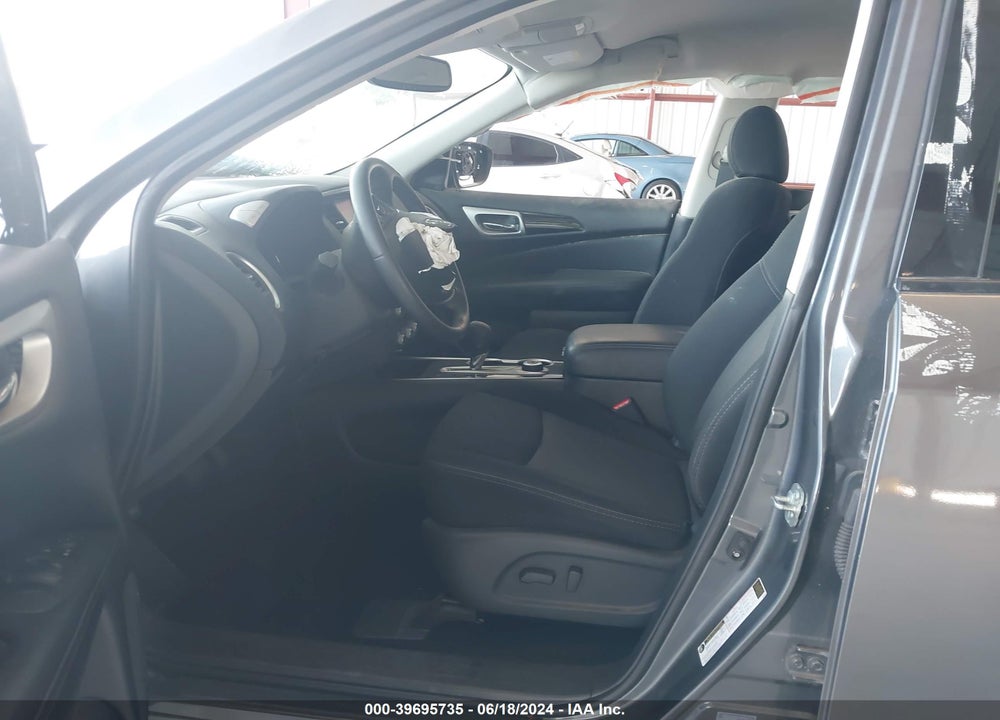 2019 NISSAN PATHFINDER VIN: 5N1DR2MM9KC598098