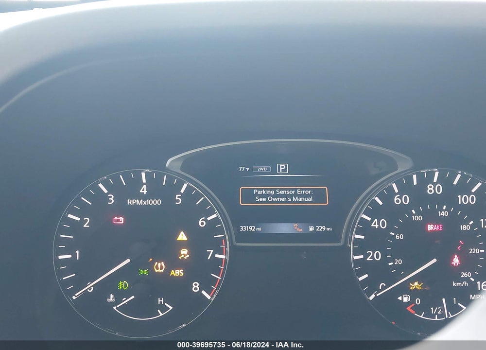 2019 NISSAN PATHFINDER VIN: 5N1DR2MM9KC598098