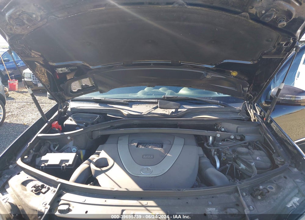 2012 MERCEDES-BENZ GL 450 4MATIC VIN: 4JGBF7BE0CA772002