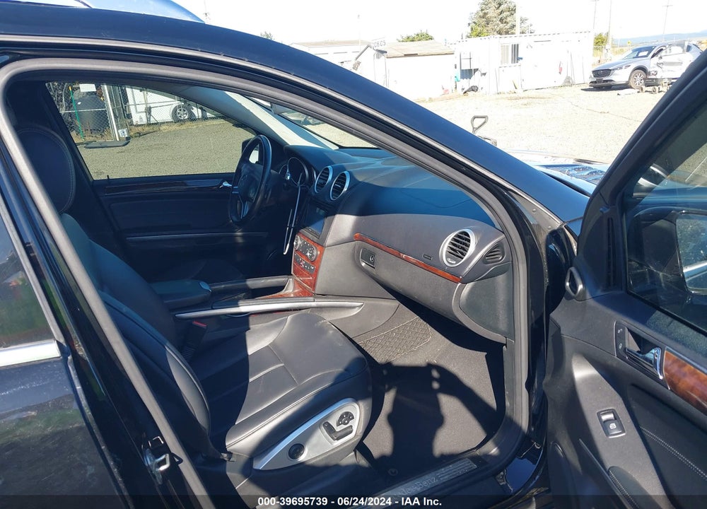 2012 MERCEDES-BENZ GL 450 4MATIC VIN: 4JGBF7BE0CA772002