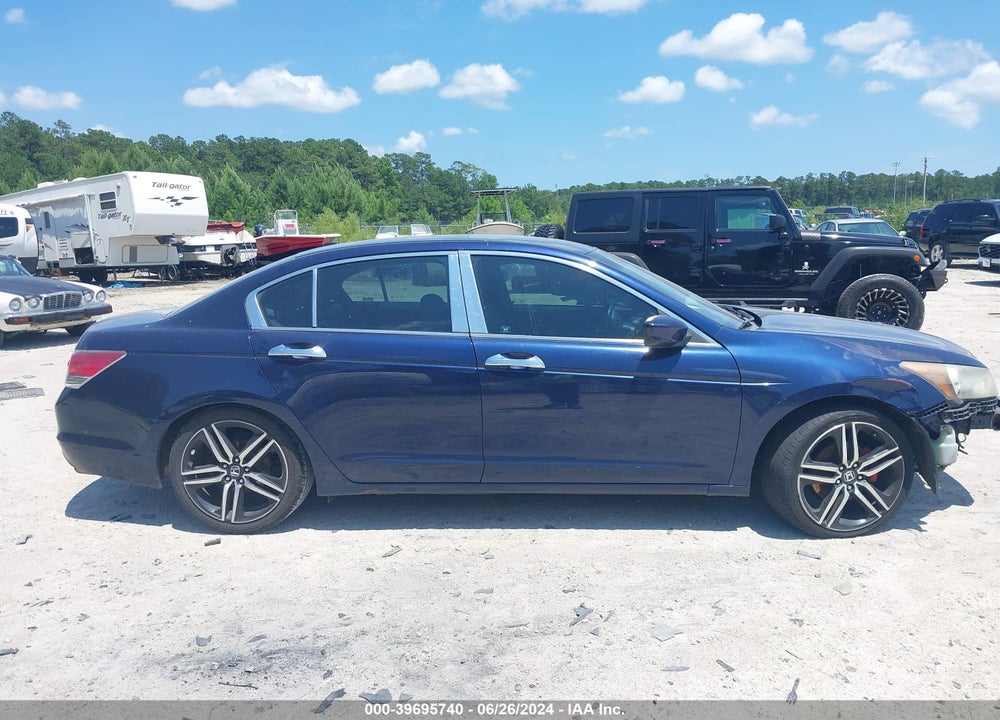 2009 HONDA ACCORD 2.4 EX-L VIN: 1HGCP26809A106331