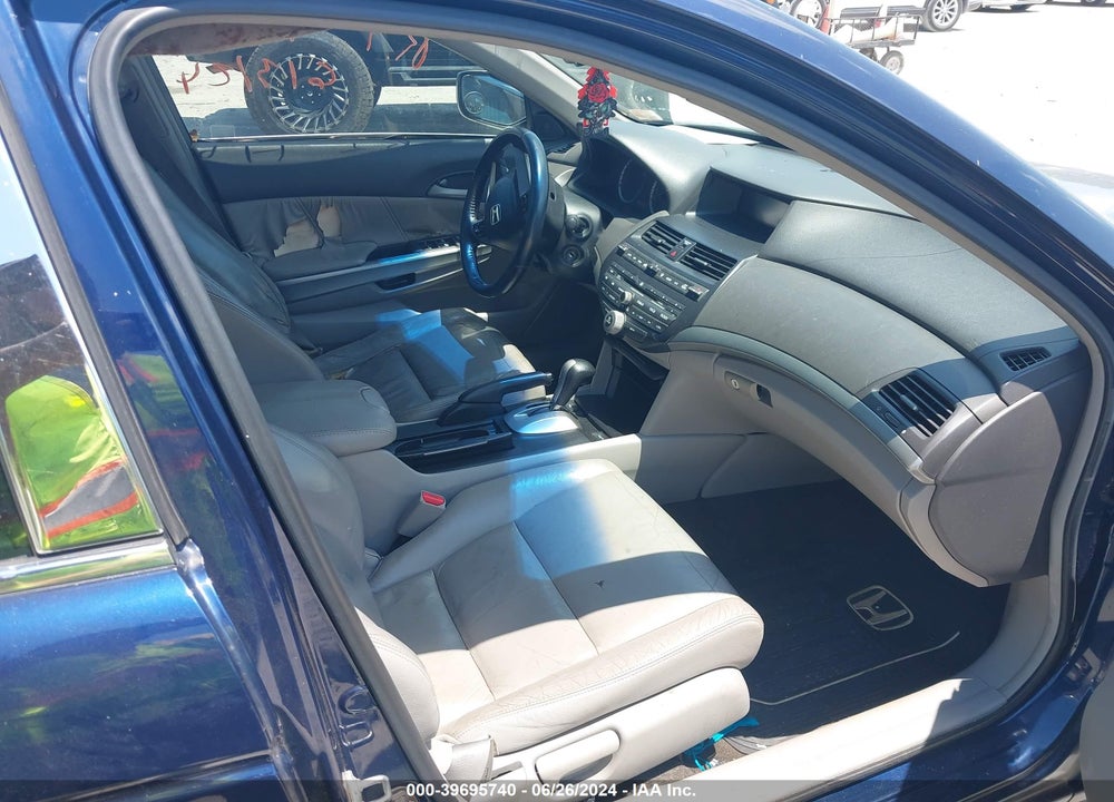 2009 HONDA ACCORD 2.4 EX-L VIN: 1HGCP26809A106331