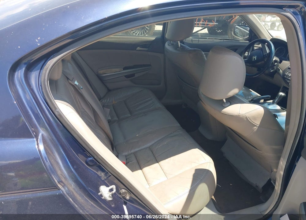 2009 HONDA ACCORD 2.4 EX-L VIN: 1HGCP26809A106331