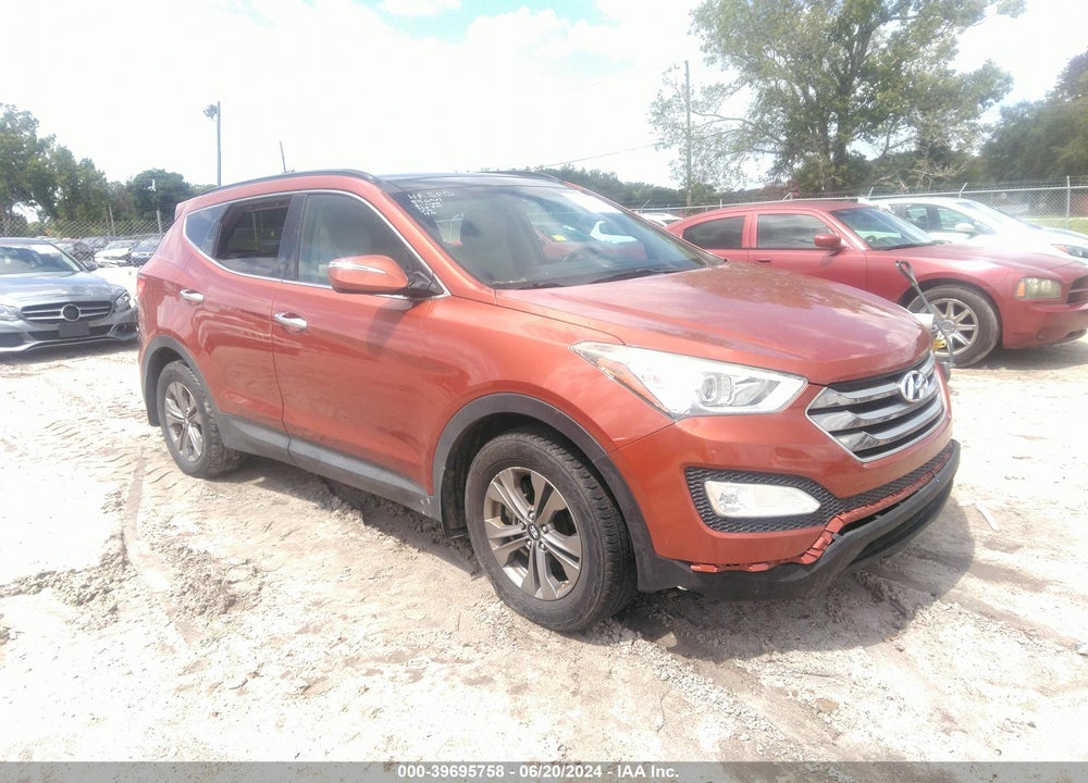 2016 HYUNDAI SANTA FE SPORT 2.4L VIN: 5XYZU3LB9GG357952