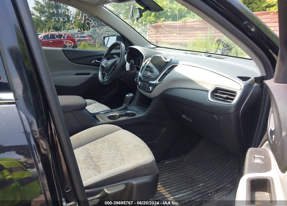 2018 CHEVROLET EQUINOX LT VIN: 2GNAXJEV9J6169394