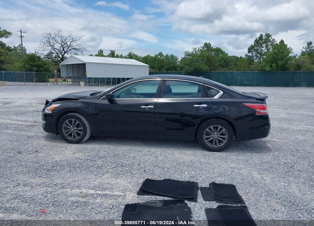 2015 NISSAN ALTIMA 2.5 S VIN: 1N4AL3AP6FC596317