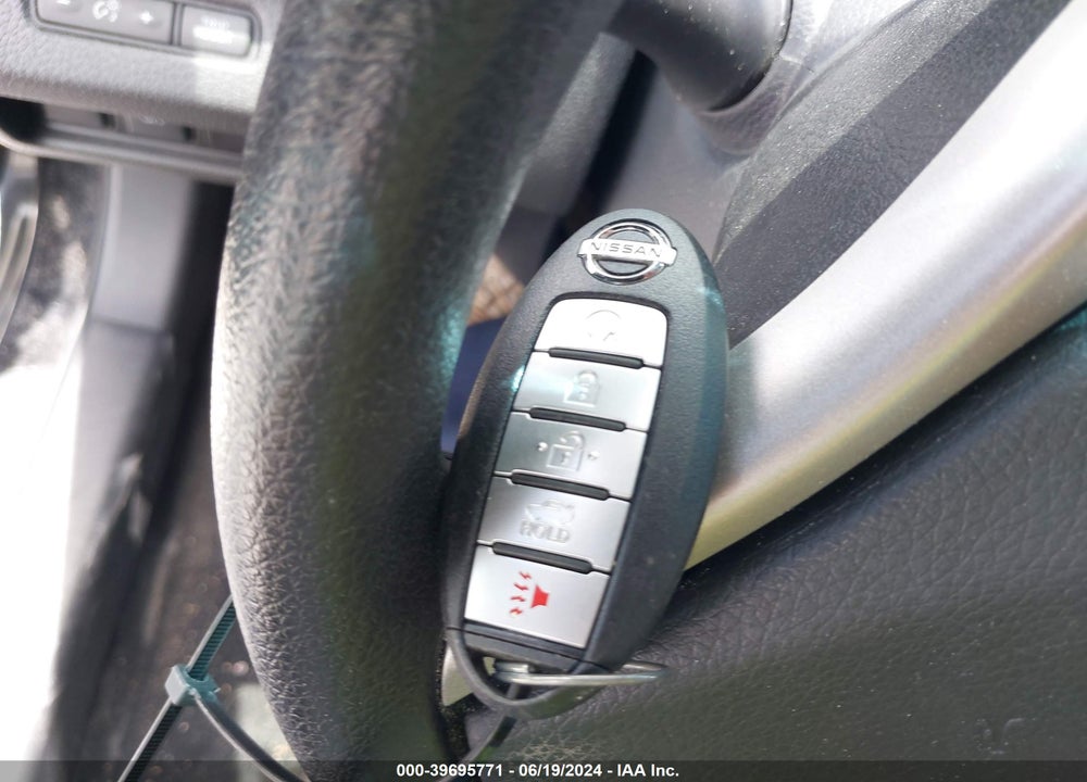 2015 NISSAN ALTIMA 2.5 S VIN: 1N4AL3AP6FC596317