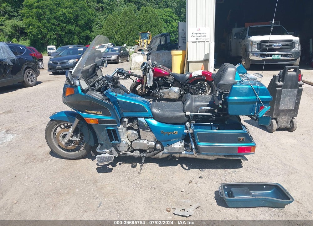 1994 KAWASAKI ZG1200 VIN: JKAZG9B10RB506257