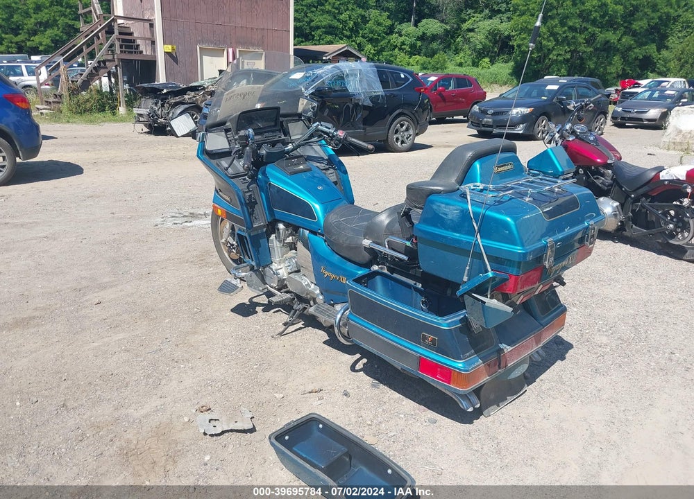 1994 KAWASAKI ZG1200 VIN: JKAZG9B10RB506257