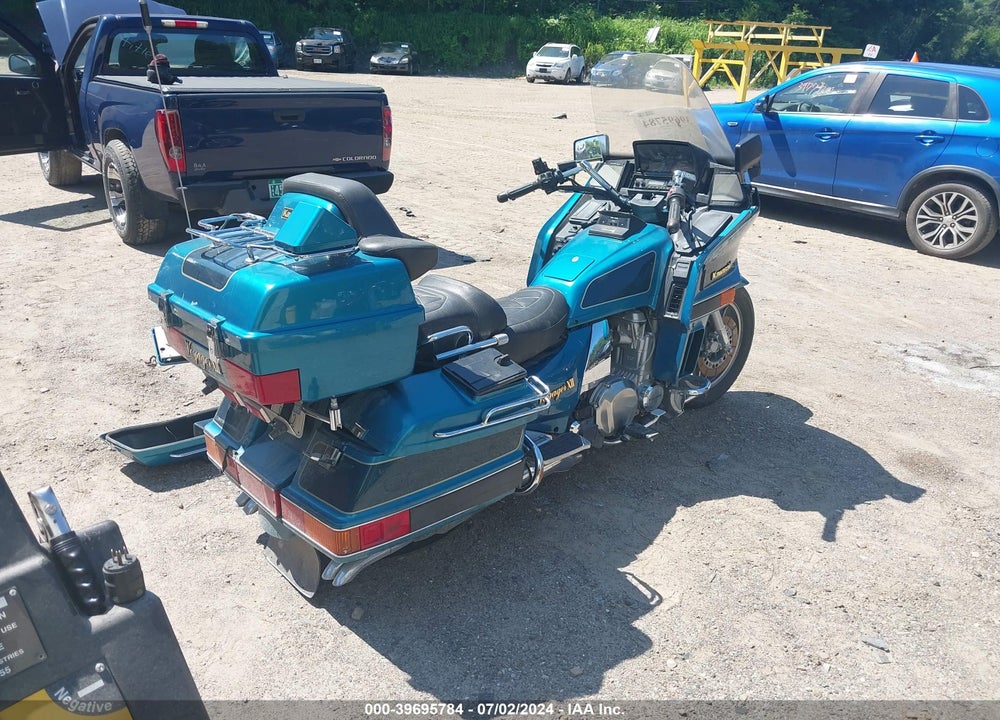 1994 KAWASAKI ZG1200 VIN: JKAZG9B10RB506257