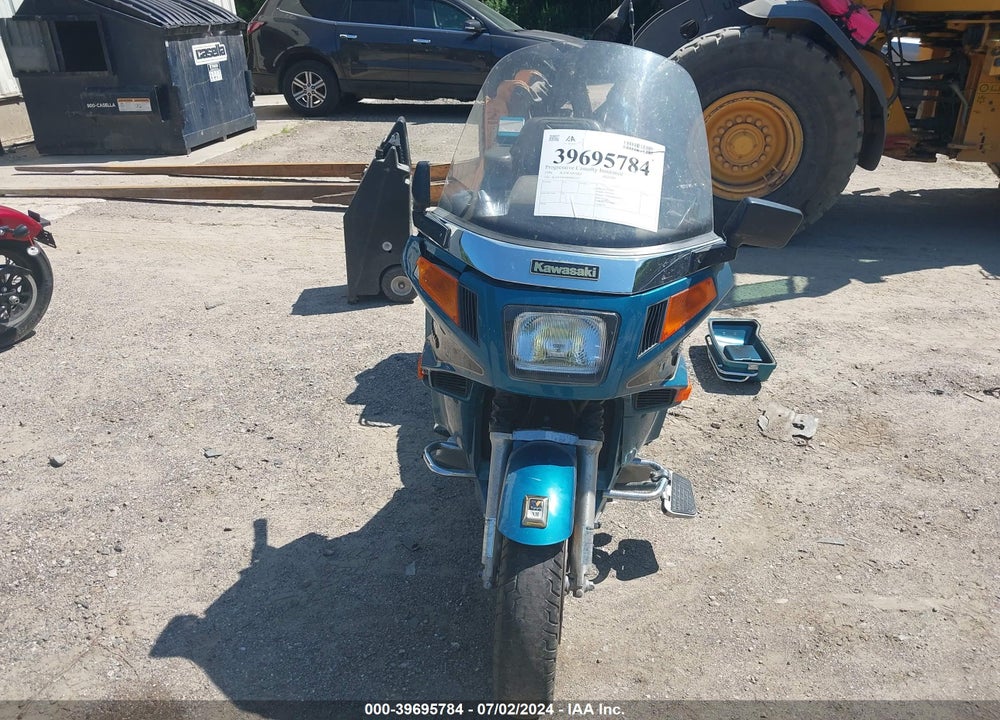 1994 KAWASAKI ZG1200 VIN: JKAZG9B10RB506257
