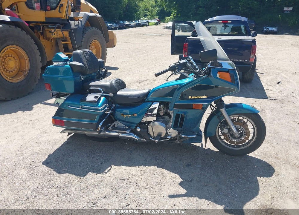 1994 KAWASAKI ZG1200 VIN: JKAZG9B10RB506257